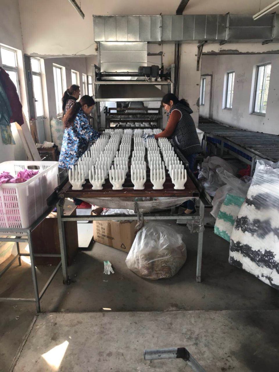 手套浸膠生產(chǎn)線廠家 手套浸膠生產(chǎn)線廠家