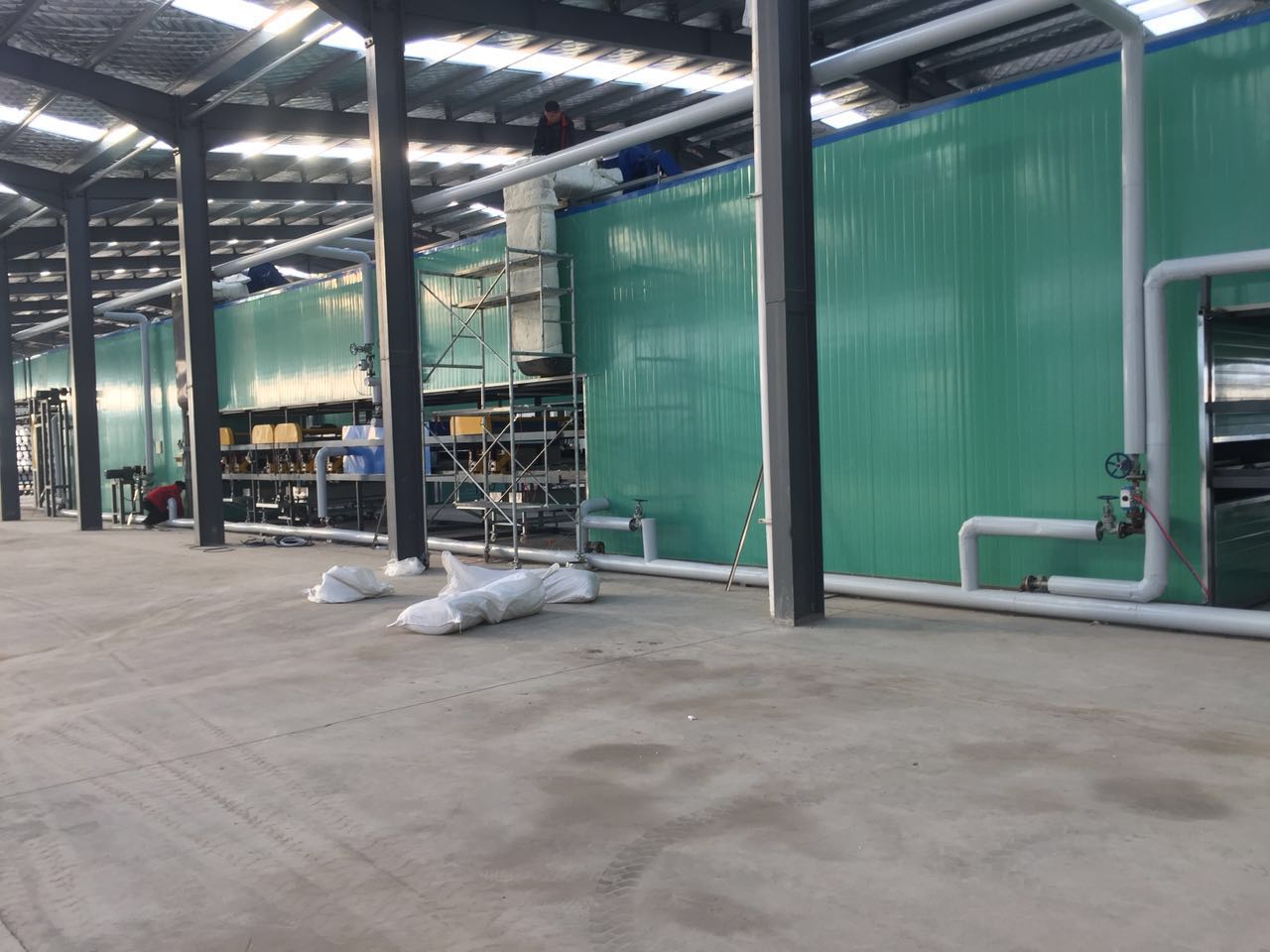 勞保手套浸膠線 勞保手套浸膠線